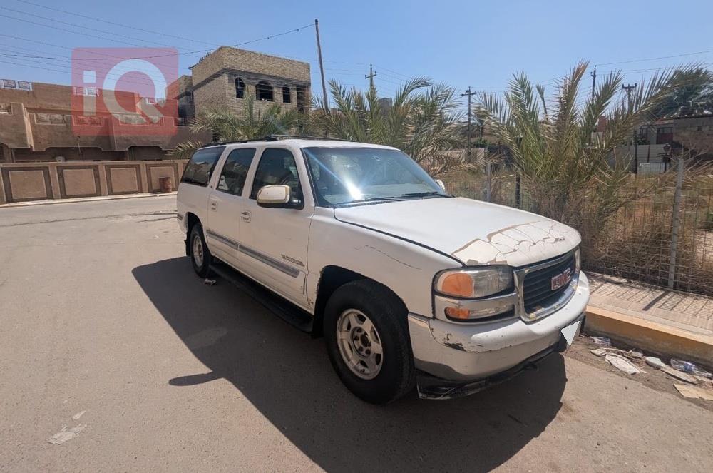 جي ام سي يوكون إكس إل